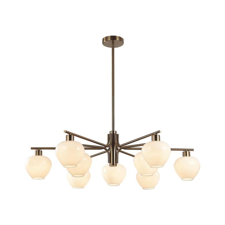 Люстра Lumion CARMELA 8278/9