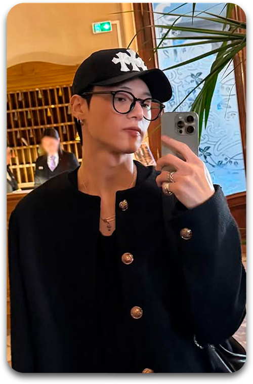 Карта / ATEEZ #0968