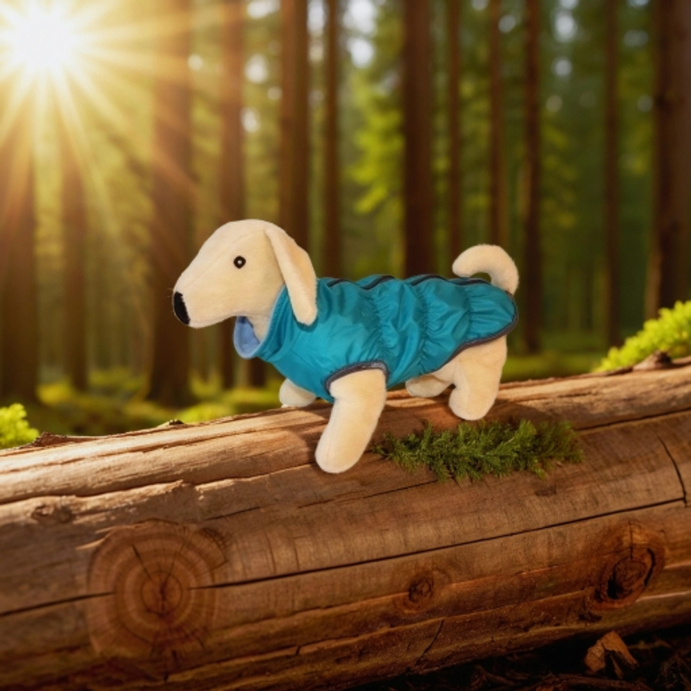 ГЮ-ВАС Жилет для собак "Барри", болонь/флис