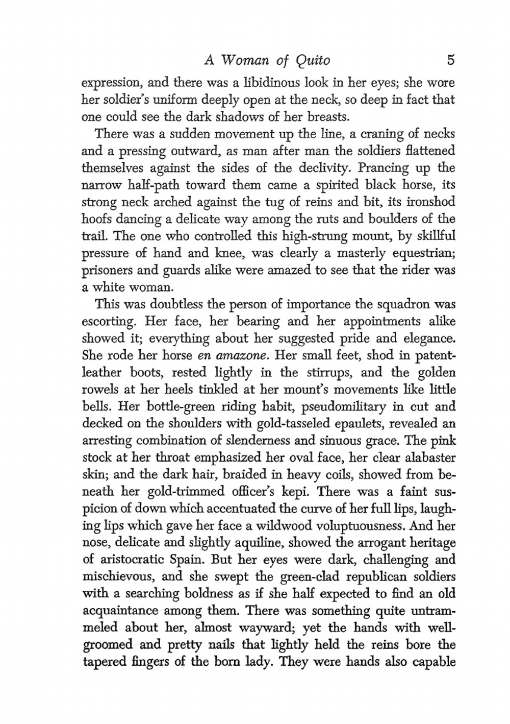 The four seasons of Manuela: a biography. The love story of Manuela Saenz and Simon Bolivar | V.W. Von Hagen