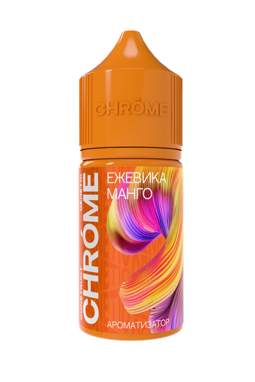 Ароматизатор CHROME GENETIC Ежевика Манго