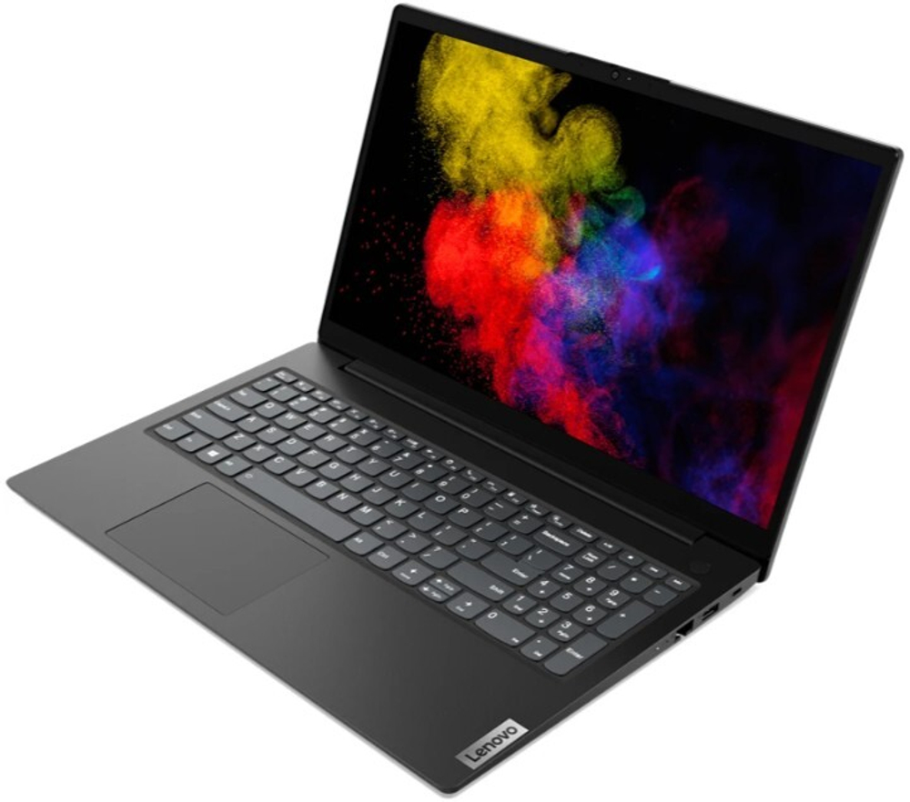 Ноутбук  Lenovo V15 G2 IJL 15.6 ", Celeron, 8 Гб RAM, 256 Гб SSD, UHD Graphics, Черный