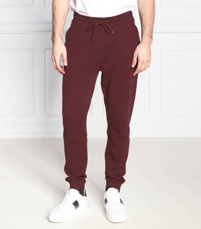 спортивные штаны sestart BOSS ORANGE - бордовый(50468448)