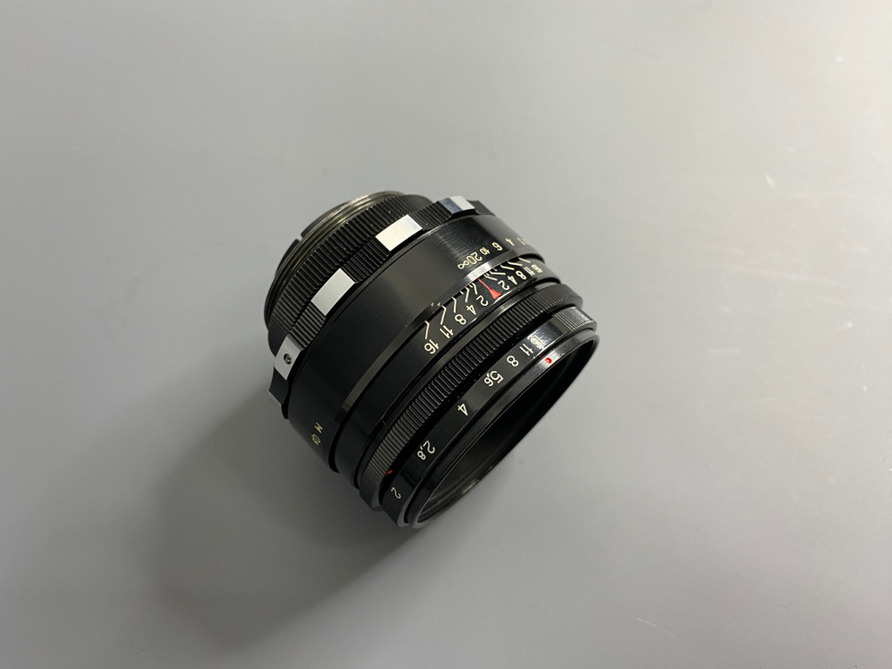 Helios-44-2 Зебра Экспортный М42