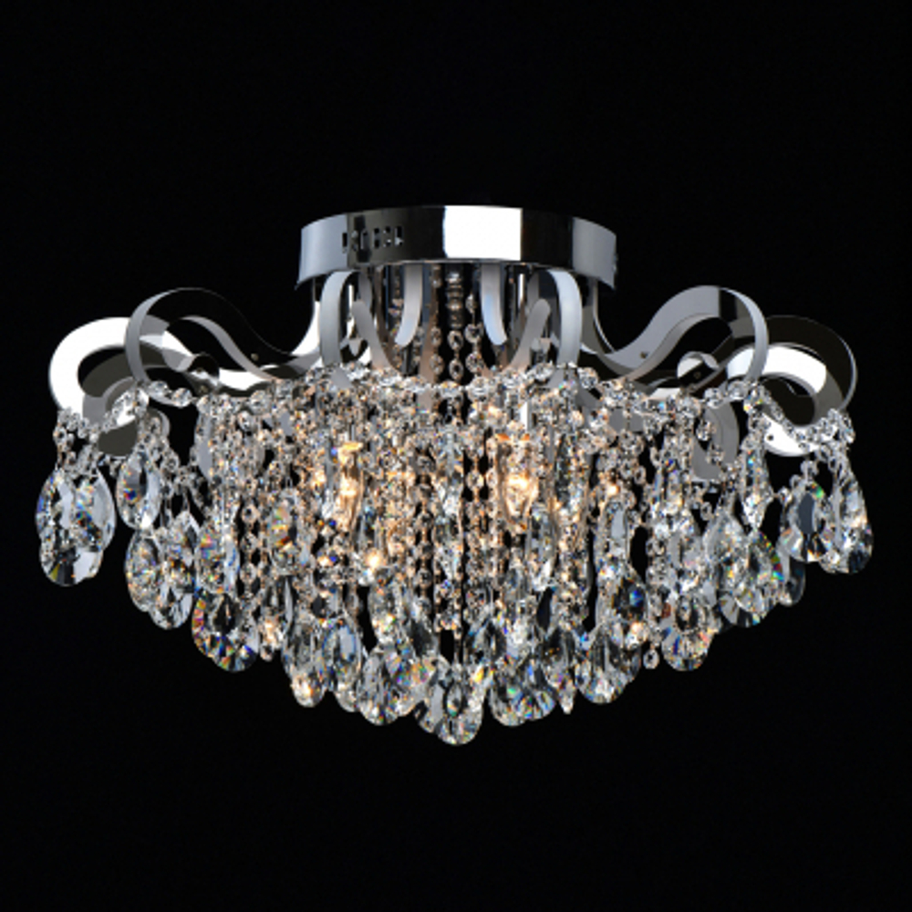 Люстра De city 464019916 4/60w e27 12/8w led