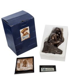 pr-RO09 Статуэтка «Мать и дитя» Огюст Роден (Museum.Parastone)