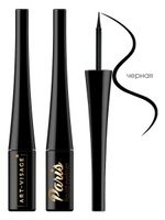 Жидкая подводка для глаз ART-VISAGE "PARIS" Liquid Eyeliner - Черная