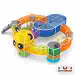 Репсовая башня «Весёлое Приключение», 18×15×8 м