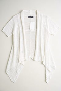 Вязаный кардиган