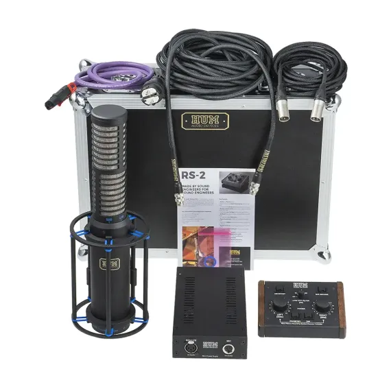 HUM Audio Devices RS2