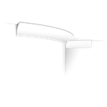 Карниз потолочный гибкий CX109F