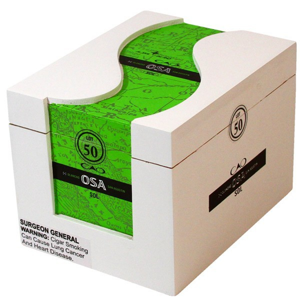 CAO Osa Sol Lot 50