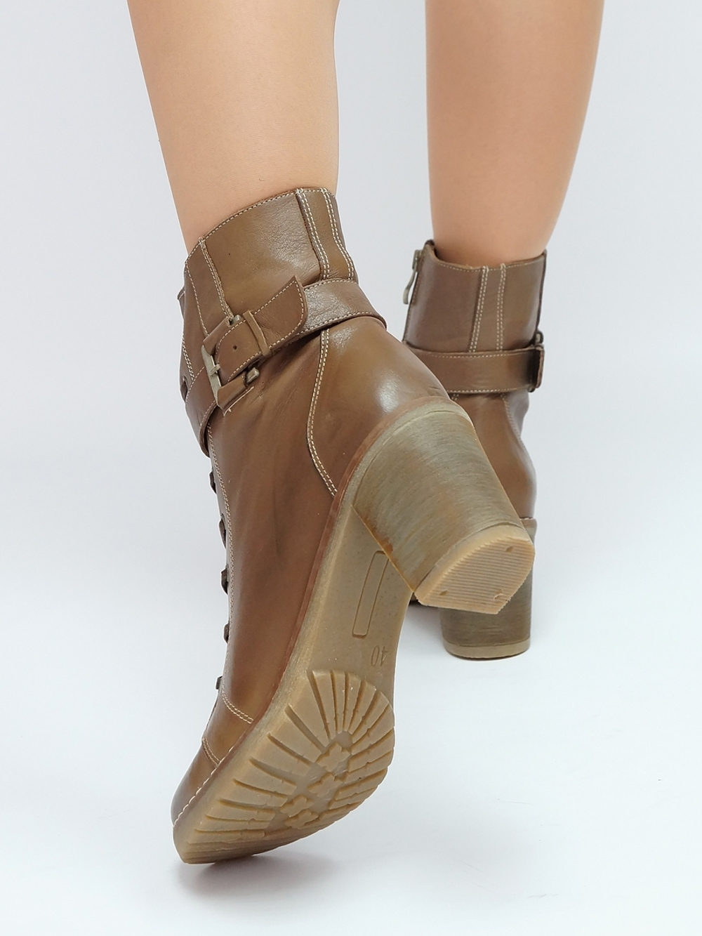 Ботинки женские демисезонные