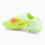Футбольные бутсы Nike Phantom 6 Low Elite AG-Pro hyper crimson/limelight/black