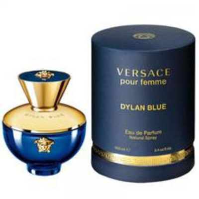 Versace Pour Femme Dylan Blue EDP 50ml