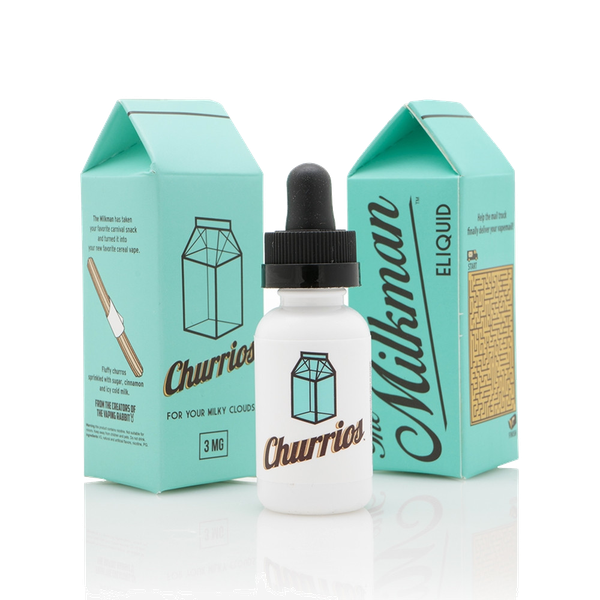 Купить Жидкость The Milkman Churrios Clone (30 ml)