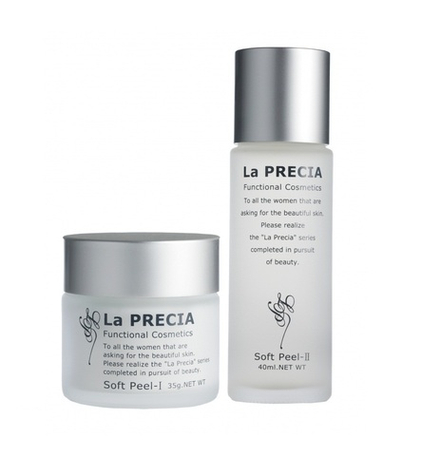La Precia Комплекс софтпил для бескислотного пилинга SoftPeel 35 г