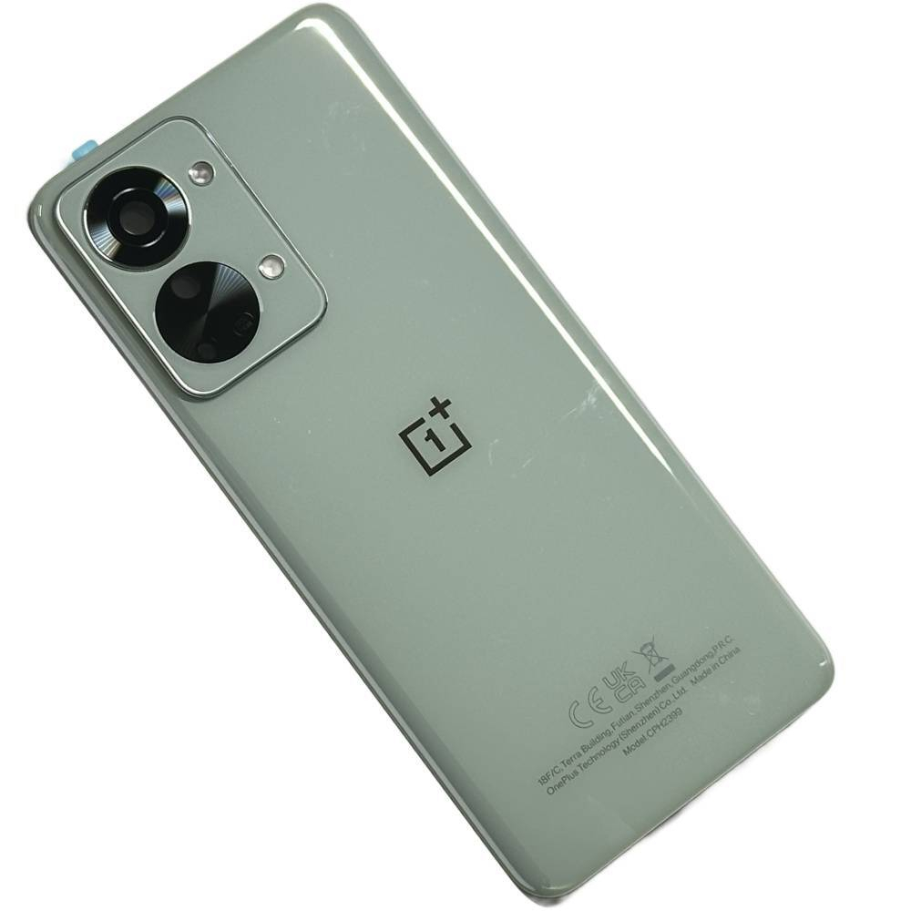 OnePlus Nord 2T 5G (CPH2399) / (CPH2401) Задняя крышка (корпус) (ORIG-SP)