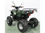 Электроквадроцикл Green Camel Атакама T400 (60V 1500W R8 Дифференциал, Пониженная