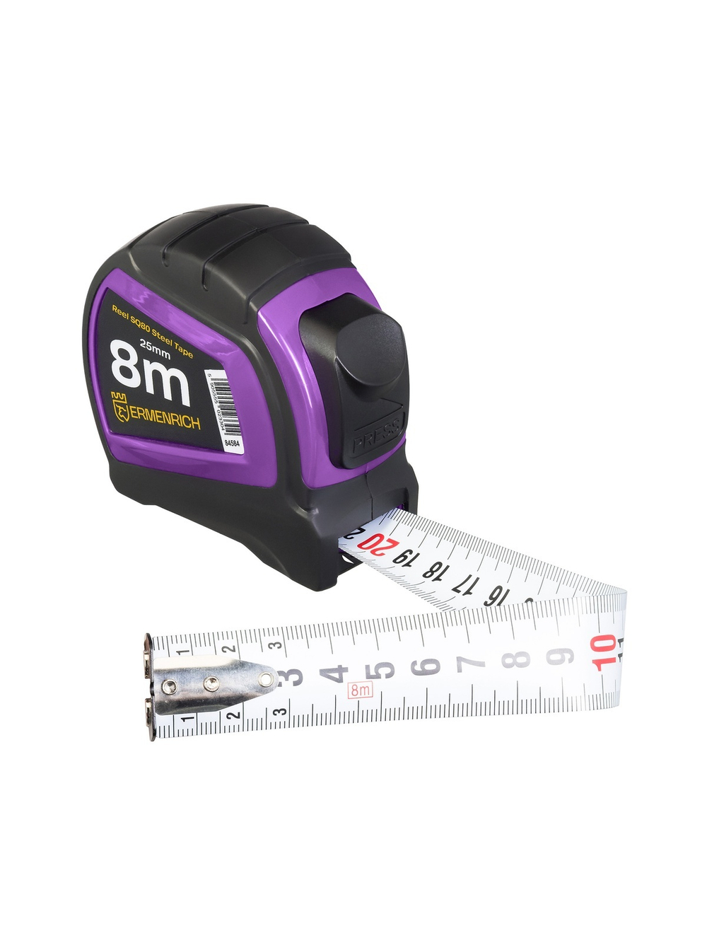 Рулетка Ermenrich Reel SQ80