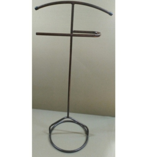 Вешалка В-6 брил. напол. выс.1,14м .(Союзрег.)