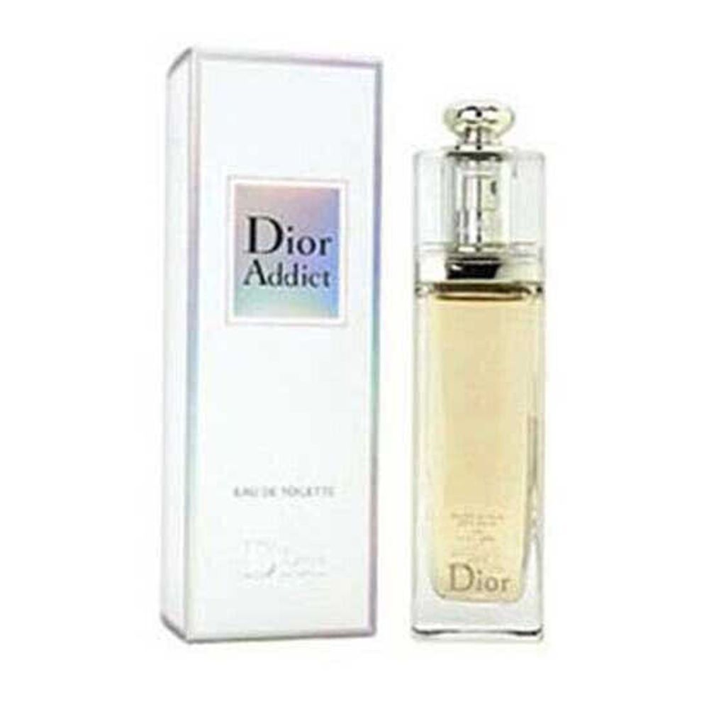 Женская парфюмерия DIOR Addict Eau De Toilette 100ml Perfume