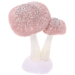 Фигурка новогодняя «Стильные грибочки» 20*15*32 см