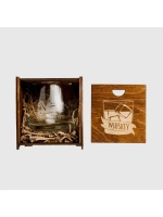 Стакан "Буххиндор" в подарочной коробке