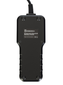Тестер аккумуляторный Ermenrich Zing AL40