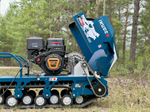 Мотобуксировщик IKUDZO TERRAIN 1500/600 EKR15 (с реверсом)