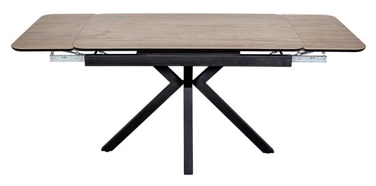 обеденный керамический OCTARIN 120 Ducale Cedar / Опора Черная