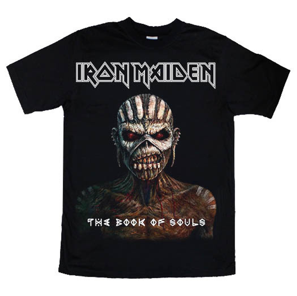 Футболка Iron Maiden