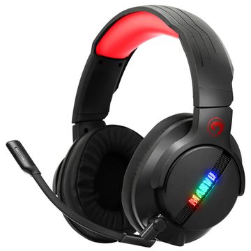 PC Игровая гарнитура Marvo HG9065 USB Gaming Headset звук 7.1 с подсветкой, ПК