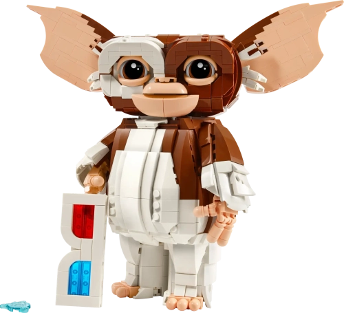 Конструктор LEGO Ideas 21361 Гремлины: Гизмо