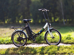 Электровелосипед Eltreco Good 350W Lux