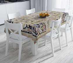 Дизайнерская скатерть купить