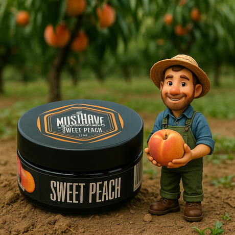 Must Have - Sweet Peach (125g)