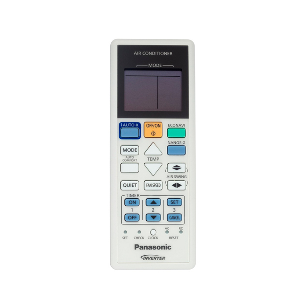 Мультисплит система Panasonic CS-E9RKDW x 4 / U-4E23JBE