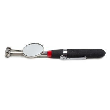 Зеркало смотровое телескопическое(?-31мм, L общая 170-485мм), в блистере Forsage F-617R