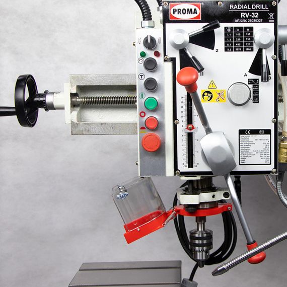 PROMA RV-32 радиально-сверлильный станок