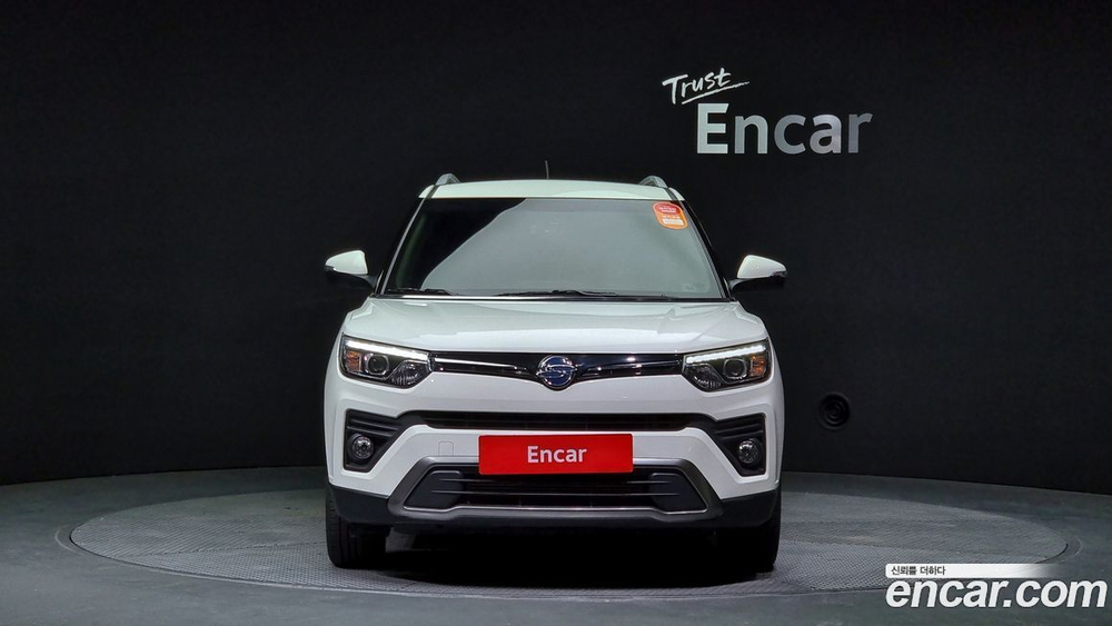 KG Mobility (Ssangyong) Tivoli Air 1.5 A5 2WD (12.2022)