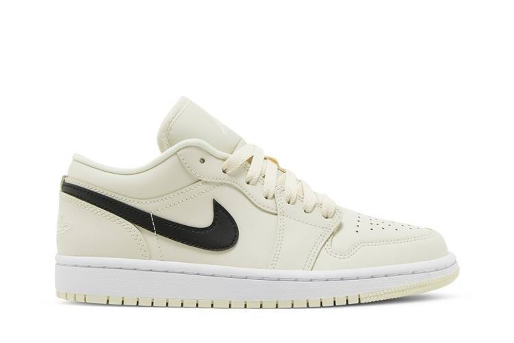 Кроссовки Jordan Air Jordan 1 Low "Coconut Milk" (Женская размерная сетка)