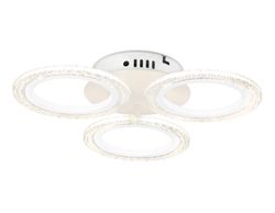 Ambrella Потолочный светодиодный светильник с пультом Original FA4050