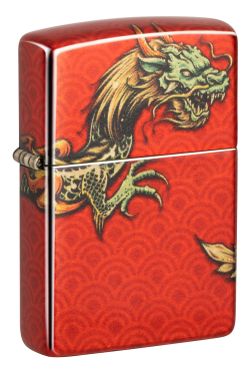 Зажигалка Zippo Dragon Design (48513)