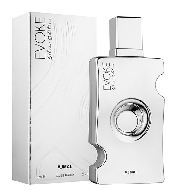 Evoke Silver Edition Ajmal For Her