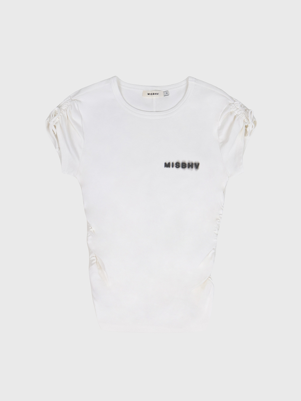 Футболка MISBHV Community Fitted White