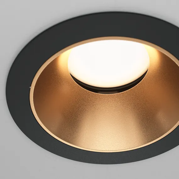 Встраиваемый светильник Пай / Share 1*GU10 10 Вт Technical dl051-u-1bmg