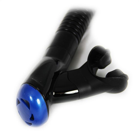 Набор маска+трубка TUSA Sport UCR-1625 черный/синий