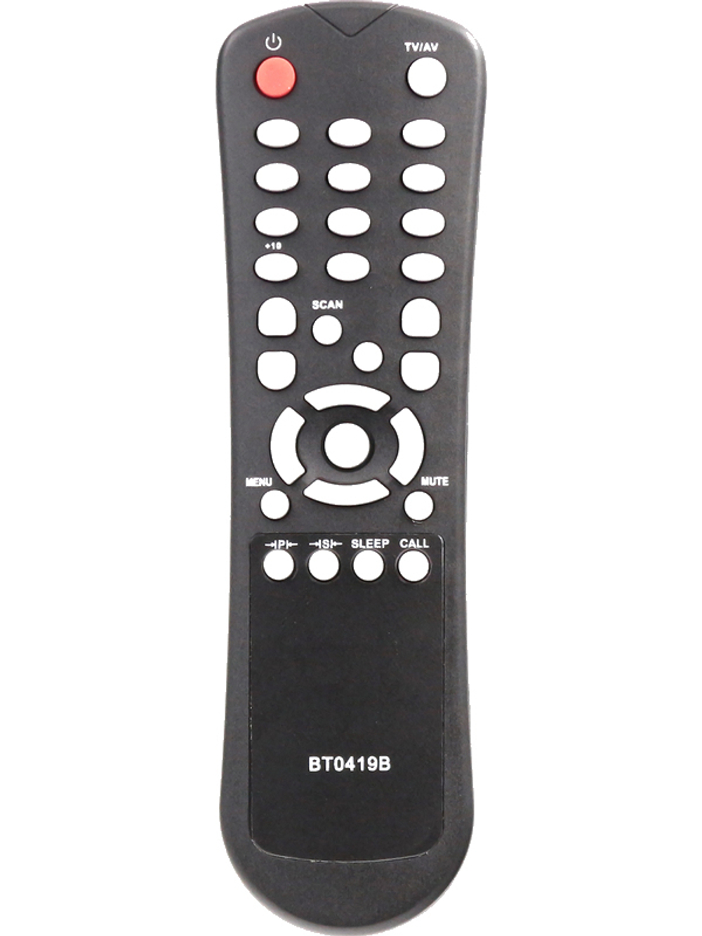 Пульт для Shivaki NOVEX / ERISSON BT0419B  LCD HOD017