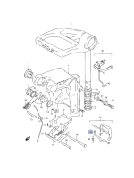 Шплинт для лодочных моторов 09204-01002-000